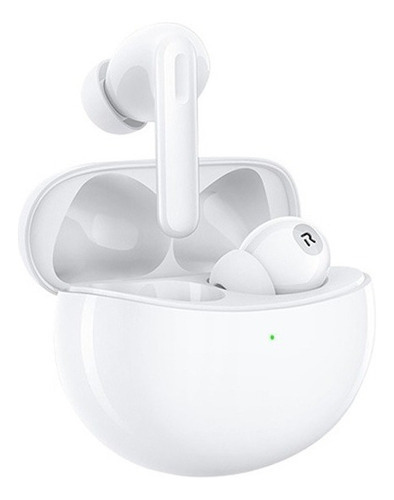 Suitable For Oppo Enco Air 2 Pro Twis Earphone Bluetooth 5.2 Color Blanco