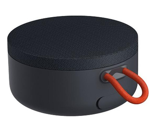 Parlante Xiaomi Mi Portable Bluetooth Speaker Color Negro