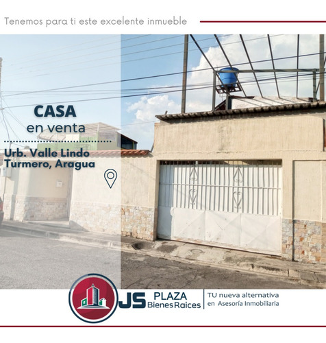 Imagen 4 de 14 de Venta Espectacular Casa En Valle Lindo Turmero 04248867259