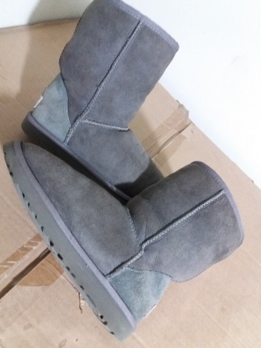 Ugg Botas Mujer Ugg Australia Originales Ugg Uggmanuel (Usado)