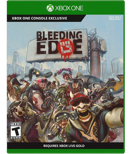 Bleeding Edge (nuevo) - Xbox One 