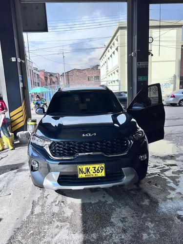 Kia Sonet 1.5 Vibrant Aut