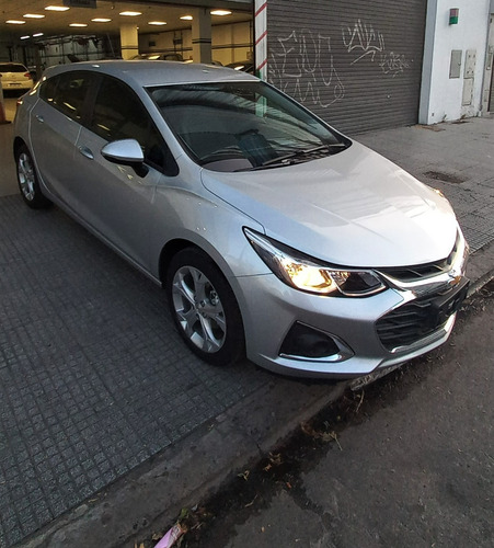 Imagen 20 de 25 de Chevrolet Cruze 5 Lt At Entrega Inmediata (m)#5