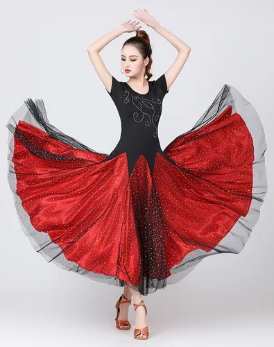 Vestido para on sale dançar tango