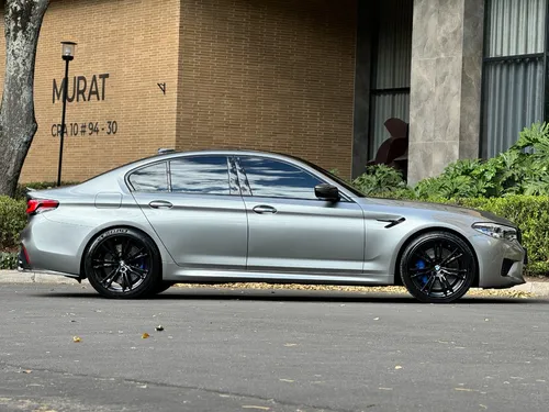 Bmw M5 Competition | V8 - 4.0 Impecable, Como Nuevo!