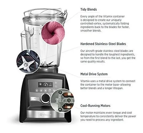 Procesadora vitamix clearance