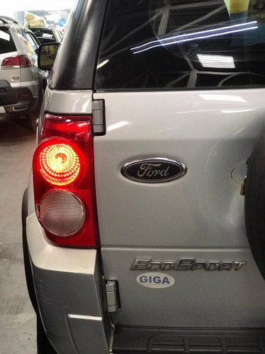Imagem 5 de 12 de Ford - Ecosport 1.6 2008 Aut