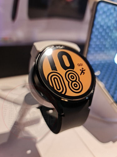 Imagen 5 de 7 de Mica X2 Vidrio Compatible Samsung Galaxy Watch 4 (44mm)