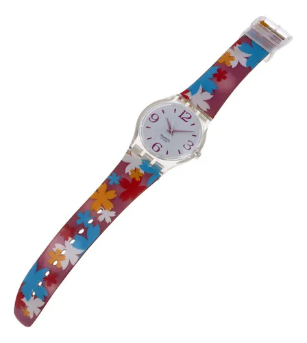 Reloj pulsera mujer swatch new arrivals