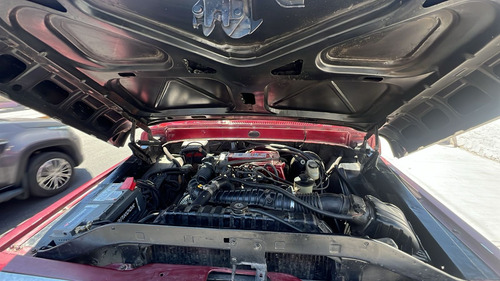 Motor 5.0, Rines American, Progresivos, Stereo Alpaine