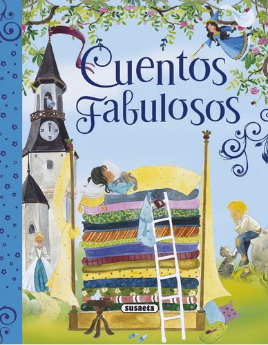 Cuentos Fabulosos (libro Original)