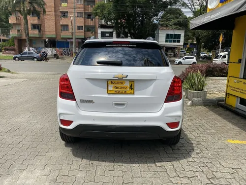 Chevrolet Tracker 1.8 Ls Mt 2017