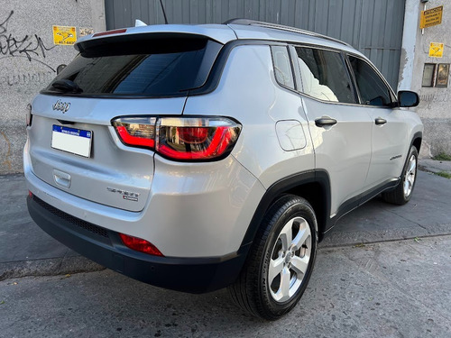 Imagen 25 de 25 de Jeep Compass Sport 2018 / 41000km Unico Dueño