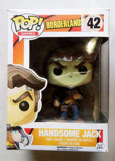 Funko Pop Borderlands 3-Lilith la Sirena Vinilo Figura #524 Juegos
