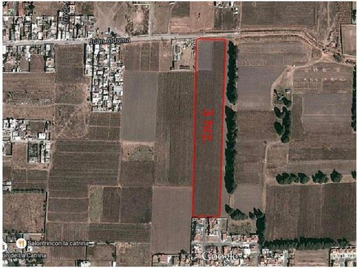 Imagen 1 de 6 de Terreno Habitacional En El Centro De Metepec