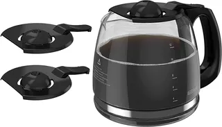 Jarra Para Cafetera Black & Decker 12 Tazas De Repuesto