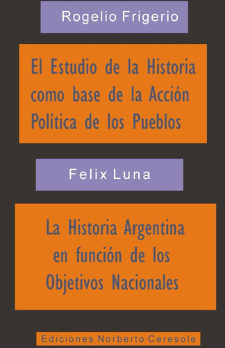 Pack 1 Libritos Revisionistas Difíciles