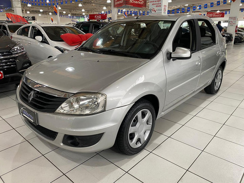 Renault Logan 1.0 Expression 16v Flex 4p Manual