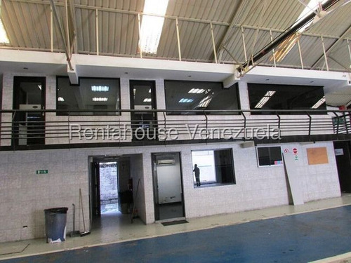 Galpon En Alquiler Zona Comercial Boleita Sur