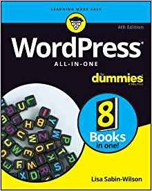 Wordpress Allinone For Dummies