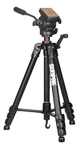 Trípode Sunpak 620-840 Video Pro-m 4