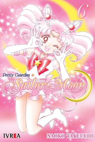 Imagen 1 de 1 de Sailor Moon 6 - Naoko Takeuchi