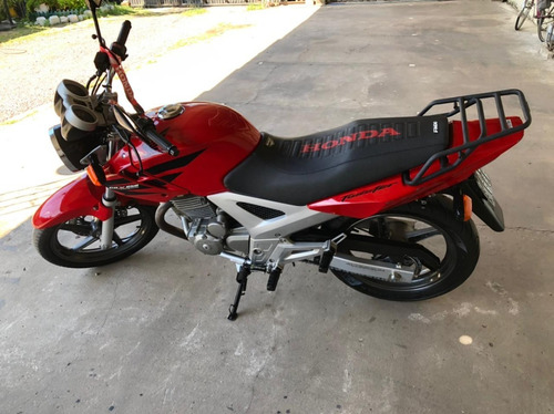 Honda Cbx 250 Twister / Unica Por Su Estado / Tomo Permuta