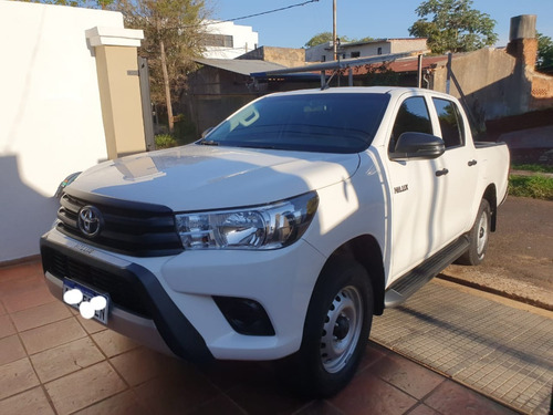 Toyota Hilux Dx 2018