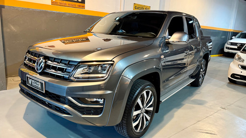 Volkswagen Amarok 3.0 V6 Extreme 258Cv