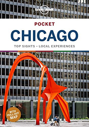 Libro Chicago 4 Pocket City Guide De Vvaa  Lonely Planet