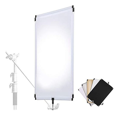 Soonpho 23  X 35  / 60 X 90cm Reflector De Luz 5 En 1, Difus