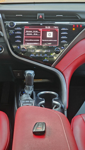 Imagen 7 de 15 de Toyota Camry Xse V6 2018 Americano Clean Car Fax
