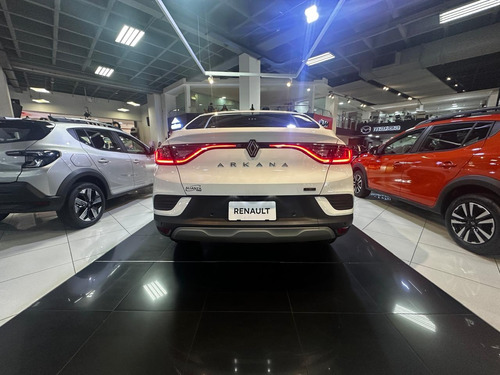 Renault Arkana Techno Híbrida