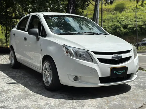 Chevrolet Sail 1.4 Lt 5p