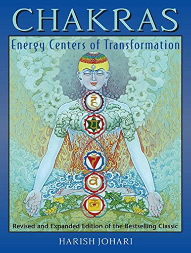 Chakras,energy Centers Of Transformation (en Inglés) / Johar