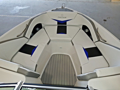 Lancha Triton 250 Open || Zero ||
