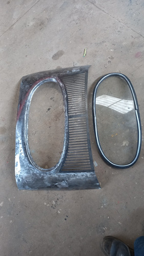 Vw Fusca Carroceria Oval Split Etc