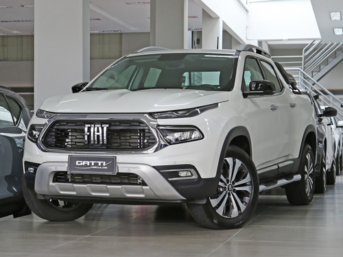 Fiat Toro 1.3 TURBO 270 FLEX VOLCANO AT6