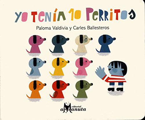 Yo Tenia 10 Perritos - Valdivia Paloma