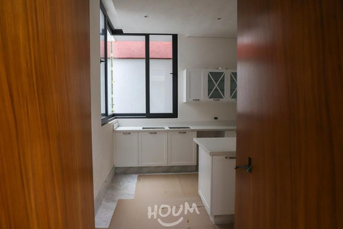 Imagen 16 de 30 de Casa En Del Carmen, Coyoacán Con 4 Recámaras, 750 M², Id: 33742