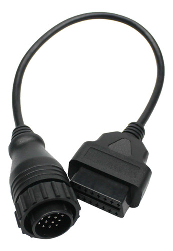Adapter Obd Ii 14 Pin.16 Pin For Mercedes Benz