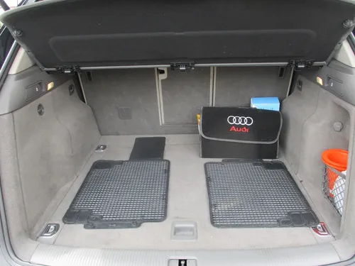 Audi Q5 TURBO STRONIC 4X4 2.0CC AT AA