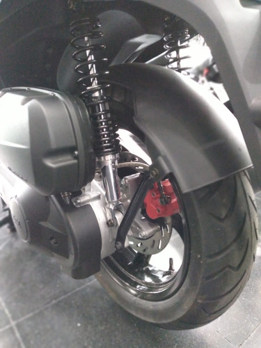 Imagen 13 de 19 de Sym Citycom 300 S Cbs - Scooter - Agrobikes