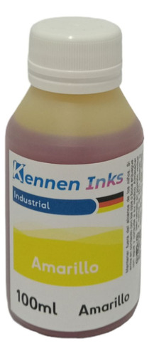 Tinta De Sublimacion Alemana Para Epson F170 F570 100ml