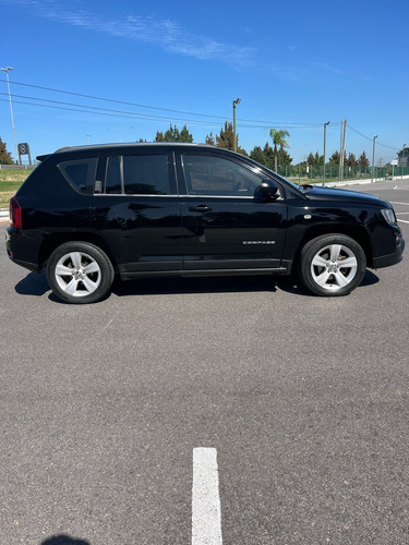 Jeep Compass 2.4 Sport 170cv Atx