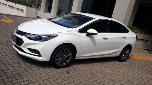 Cruze Sedan Ltz 2 Top Linha Impecável