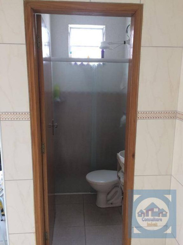 Imagem 17 de 28 de Casa Com 3 Dormitórios À Venda, 128 M² Por R$ 477.000,00 - Santa Maria - Santos/sp - Ca0420