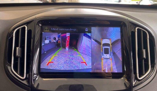 Imagem 8 de 12 de Chery Tiggo 7 1.5 Vvt Turbo Iflex Txs Dct