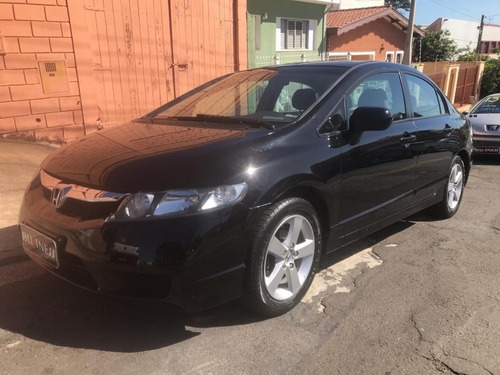 Imagem 1 de 12 de Honda Civic Lxs 1.8 Flex 16v Automatico