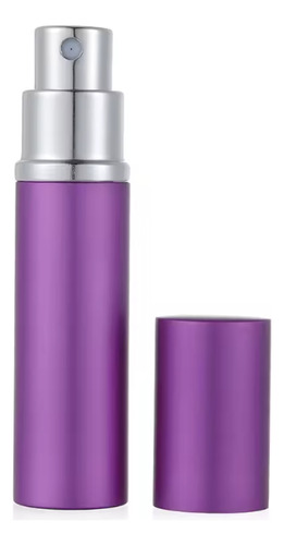 Botella Envase Recargable Perfume Decant - 5ml + Accesorio